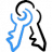 two key