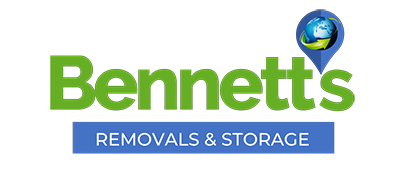 Logo of Bennetts Removals