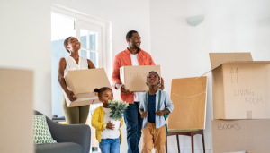 The ultimate stress-free guide to moving house