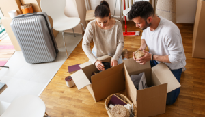 The ultimate stress-free guide to moving house