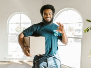 Do movers steal your items?