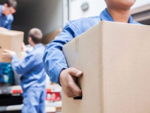 Do movers steal your items?