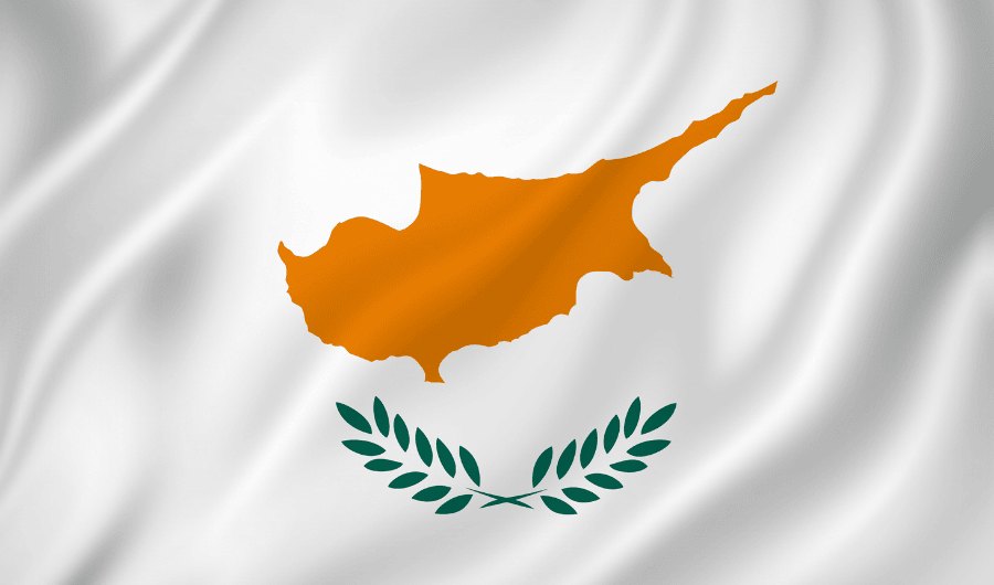 Cyprus flag