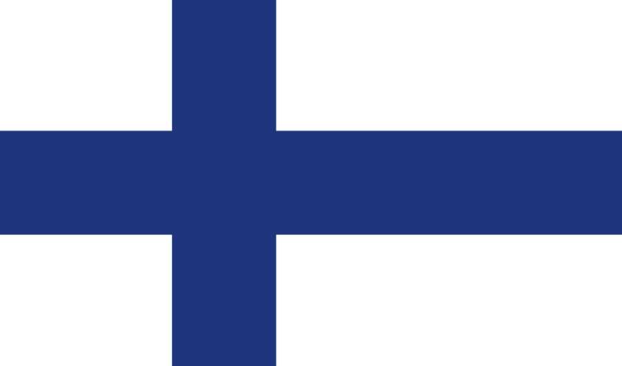 Finland flag