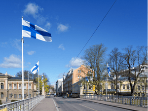 Relocating to Finland with Bennetts