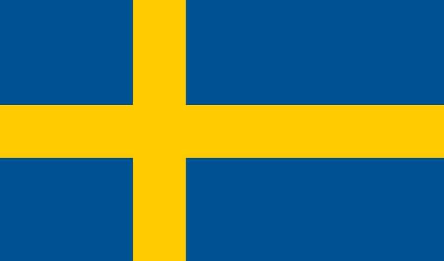 sweden flg