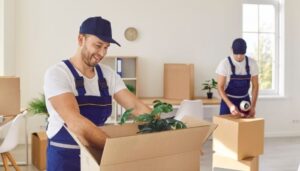 Office relocation Birmingham