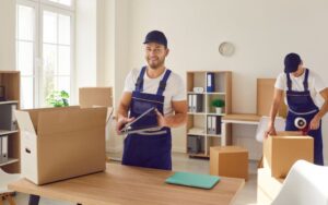 What size boxes are best for moving?