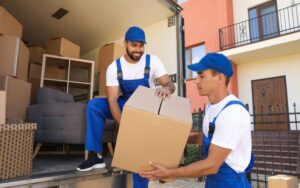Short-Term and Long-Term Storage Services