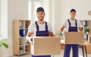What to Do Before the Removal Team Arrives