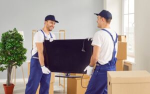 Office removals Birmingham