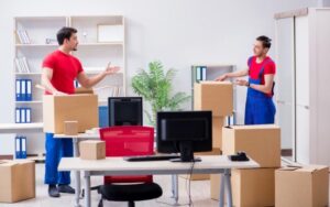 Office Relocation Costs: What to Expect