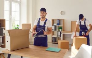 Office Relocation Costs: What to Expect