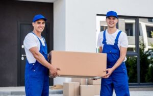 Nationwide Moving Services for Homes