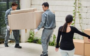 house moving checklist