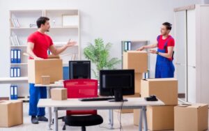 How to pack a flat screen TV for moving?