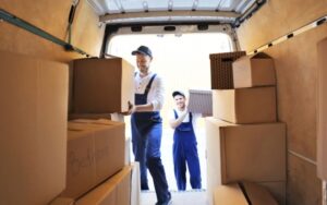 Packing for Overseas Moves