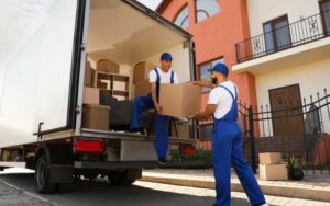 How Long-Distance Removal Services Work
