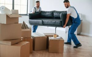 Professional Movers for Stress-Free Relocation