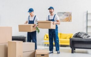 How to go about finding a good mover