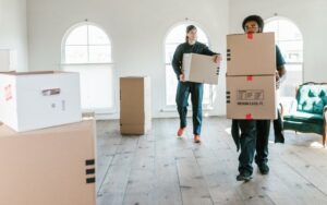 Expert International Movers for Secure Relocation