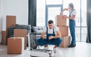 Removal Company Pricing Guide