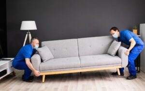 Business relocation services