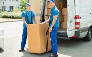 Affordable Storage Services for House Moves