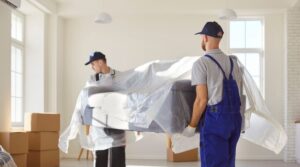 Expert International Movers for Secure Relocation
