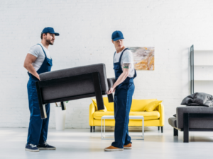 Who are the professional removalists in Yorkshire