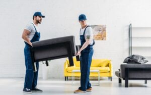 Professional Overseas Moving Services