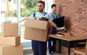 Affordable Office Removal Services for Businesses