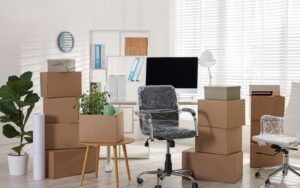 Business Relocation Experts for Small and Large Offices