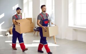 Complete Relocation Services From Start to Finish
