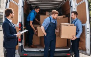 Reliable Commercial Removals for UK Businesses