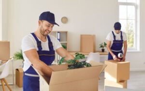 How professional movers protect your belongings