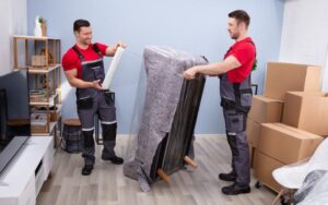 Secure Moving Solutions for Valuable Items