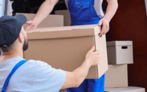Why Hire Professional Commercial Movers
