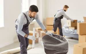 Why Hire Professional Commercial Movers