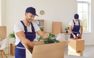How Packing Services Reduce Moving Day Stress
