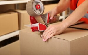 How to Pack Efficiently for Moving