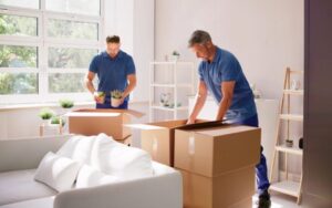 Professional Overseas Moving Services