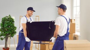 Stress-free office moves with professional movers
