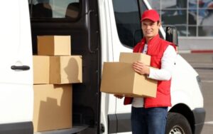 Man with a van services near you