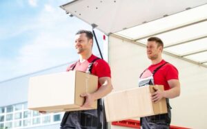 Cost-Effective Man With a Van Moving Solutions