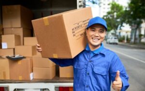 Affordable Man With a Van for House Moves