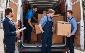 UK-Wide Removal Services You Can Rely On