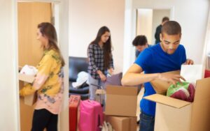 Fast Student Moving Solutions
