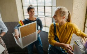Fast Student Moving Solutions