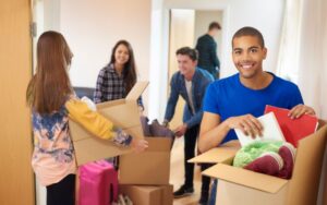 Fast Student Moving Solutions